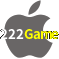 Aplicativo 222Game para iOS